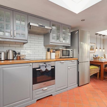Windlass Cottage Lymington Εξωτερικό φωτογραφία