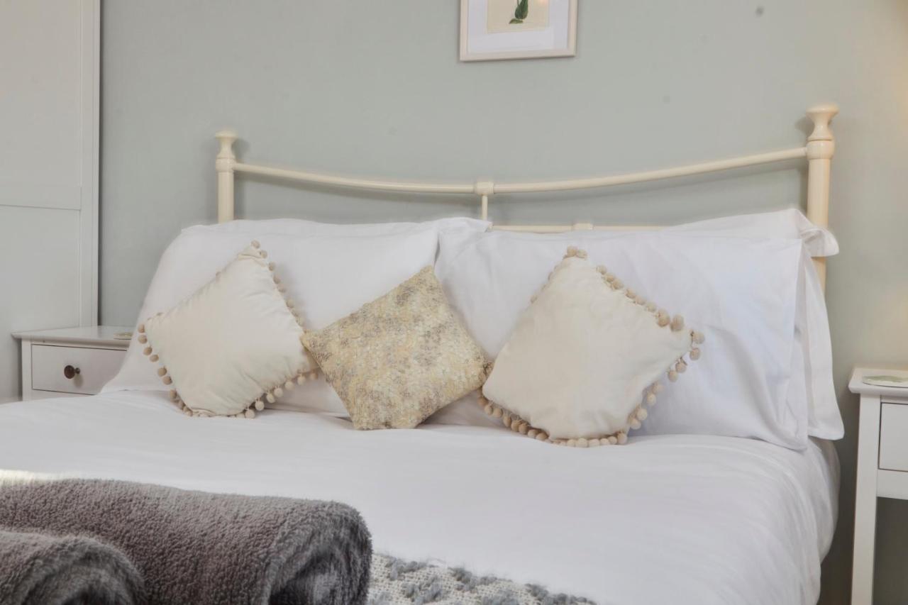 Windlass Cottage Lymington Εξωτερικό φωτογραφία