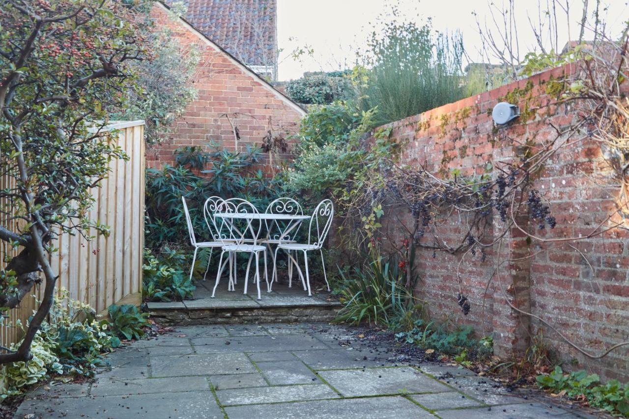 Windlass Cottage Lymington Εξωτερικό φωτογραφία