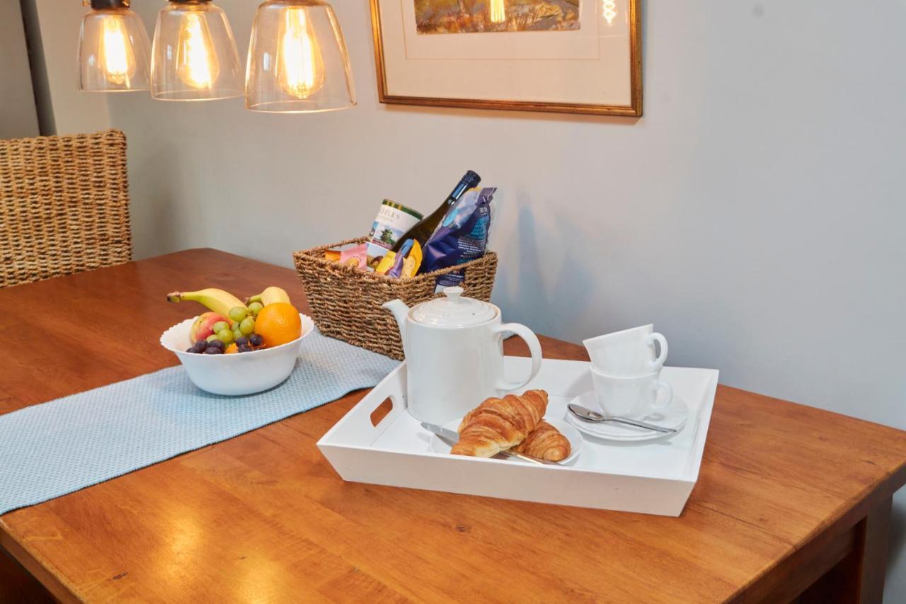 Windlass Cottage Lymington Εξωτερικό φωτογραφία
