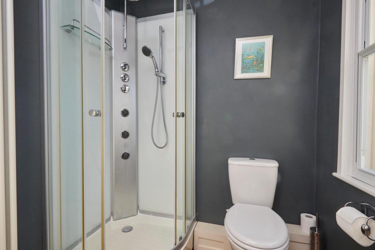 Windlass Cottage Lymington Εξωτερικό φωτογραφία