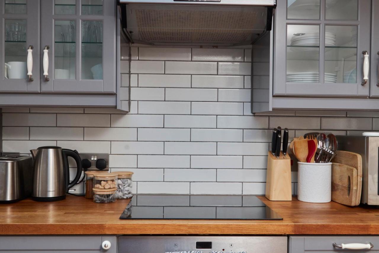 Windlass Cottage Lymington Εξωτερικό φωτογραφία
