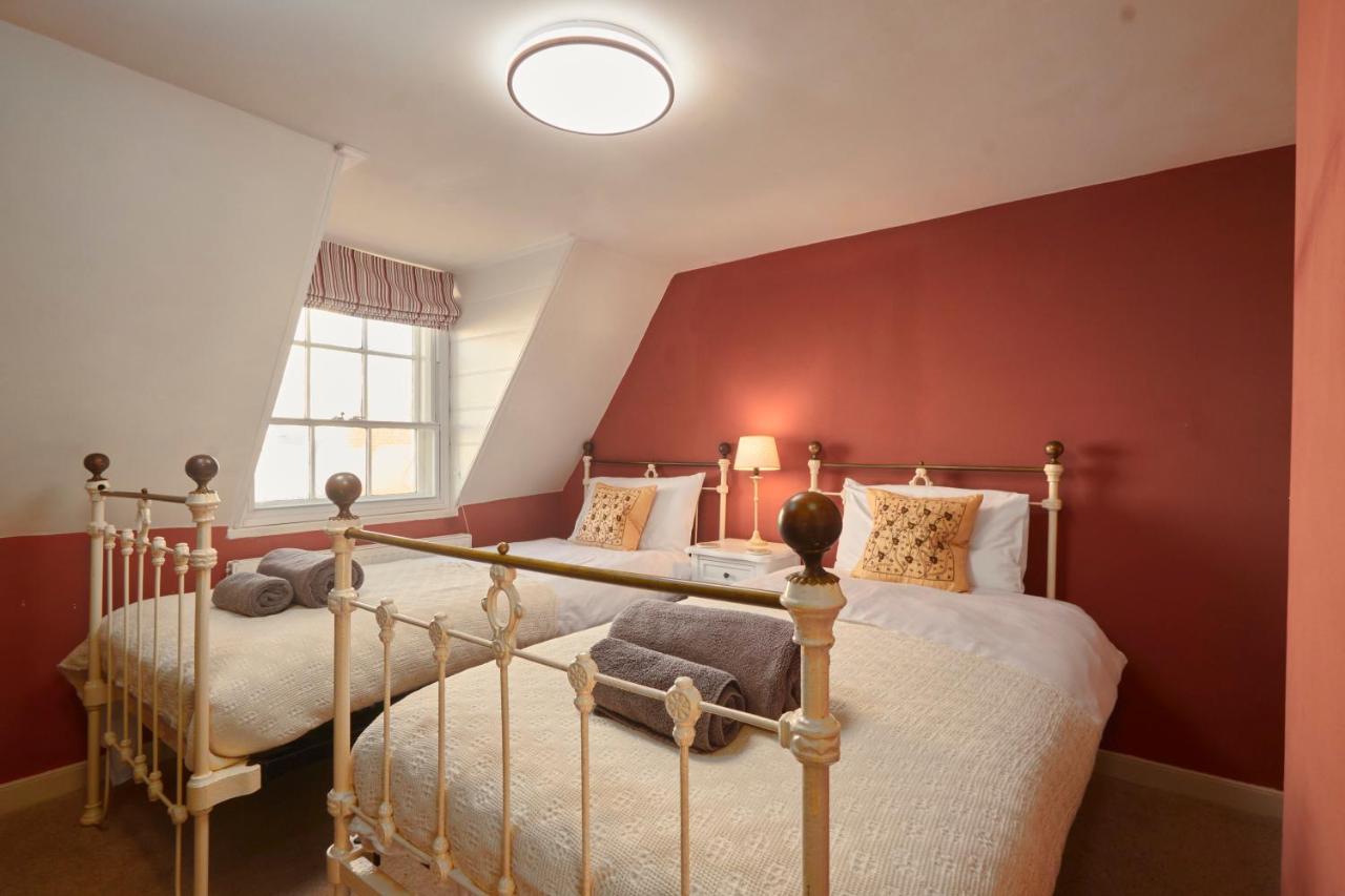Windlass Cottage Lymington Εξωτερικό φωτογραφία