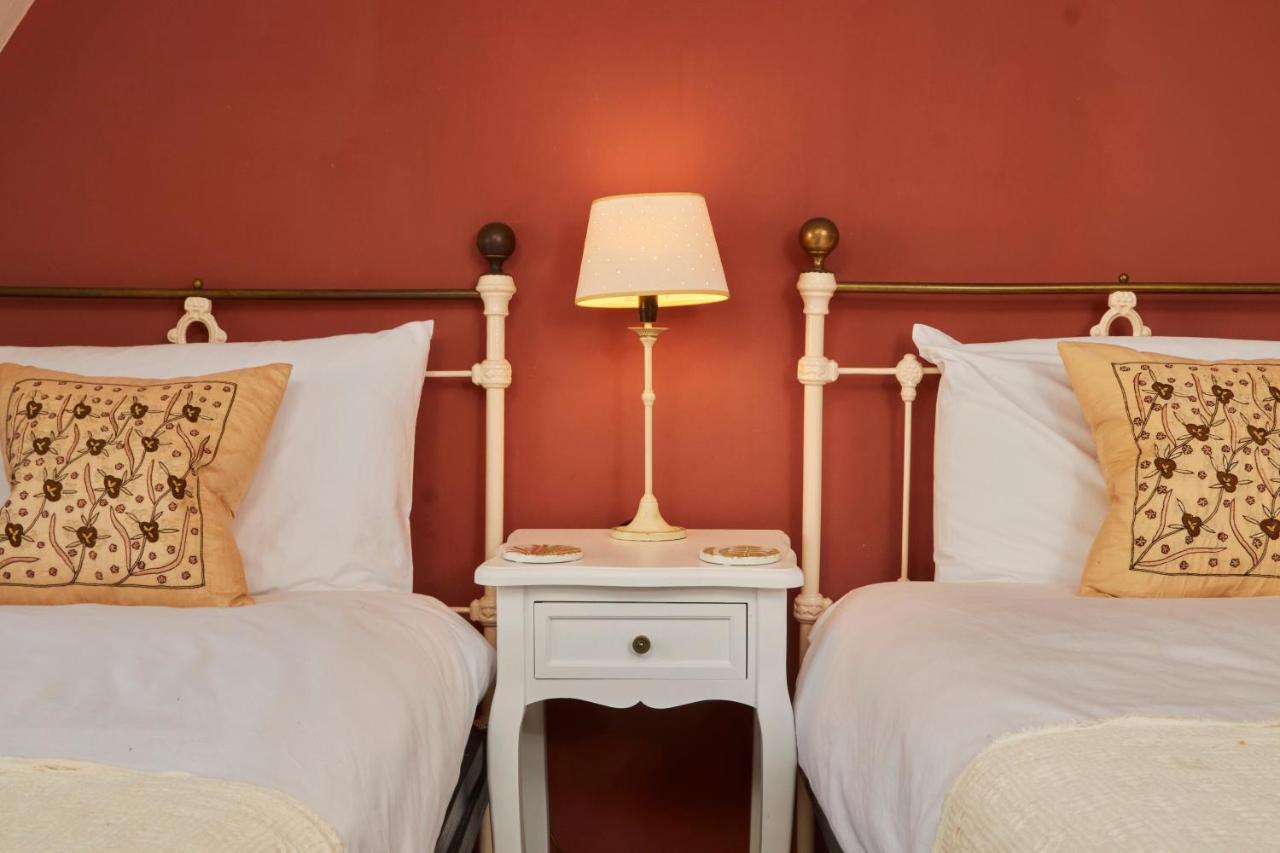 Windlass Cottage Lymington Εξωτερικό φωτογραφία