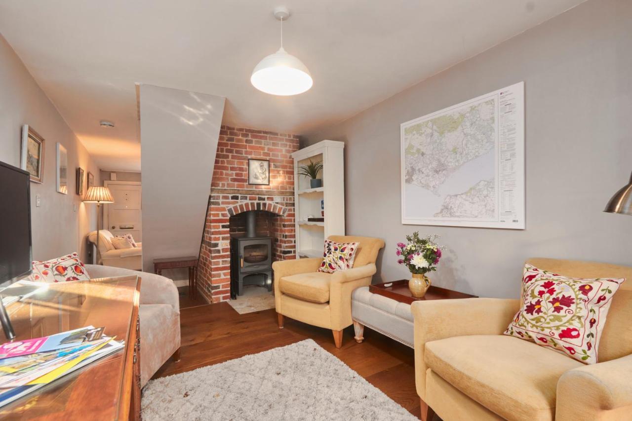 Windlass Cottage Lymington Εξωτερικό φωτογραφία