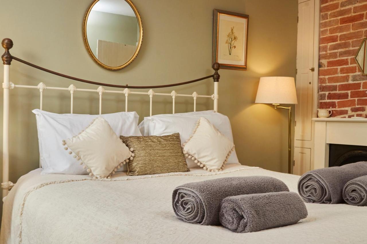 Windlass Cottage Lymington Εξωτερικό φωτογραφία