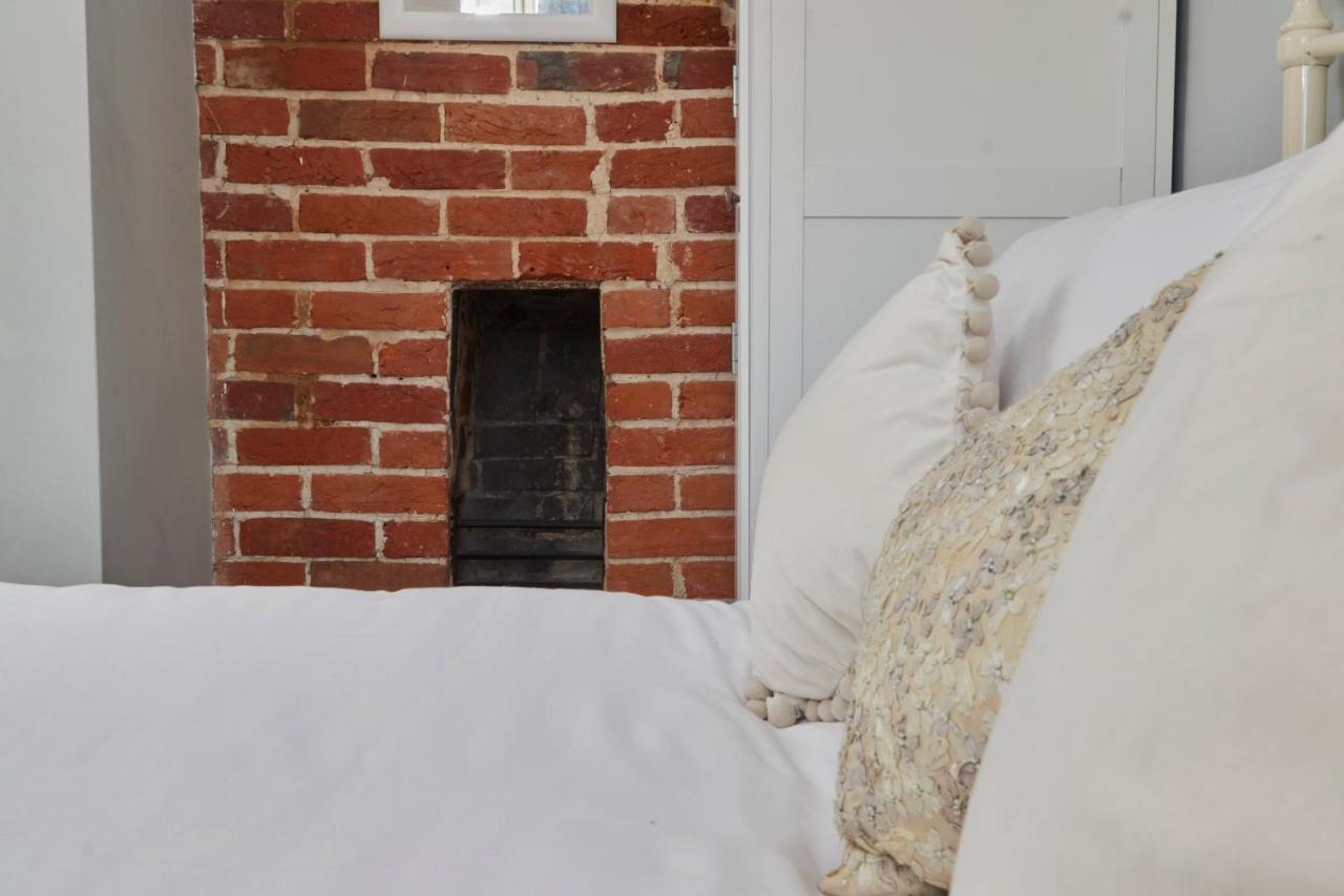 Windlass Cottage Lymington Εξωτερικό φωτογραφία